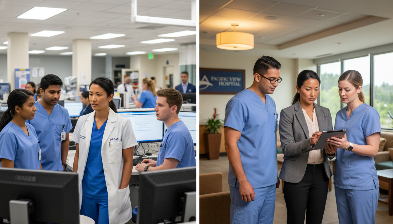 Emergency Medicine-Internal Medicine physician working clinically in academic and private settings Emergency Medicine-Internal Medicine physician working clinically in academic and private settings - US citizen IMG for Acade