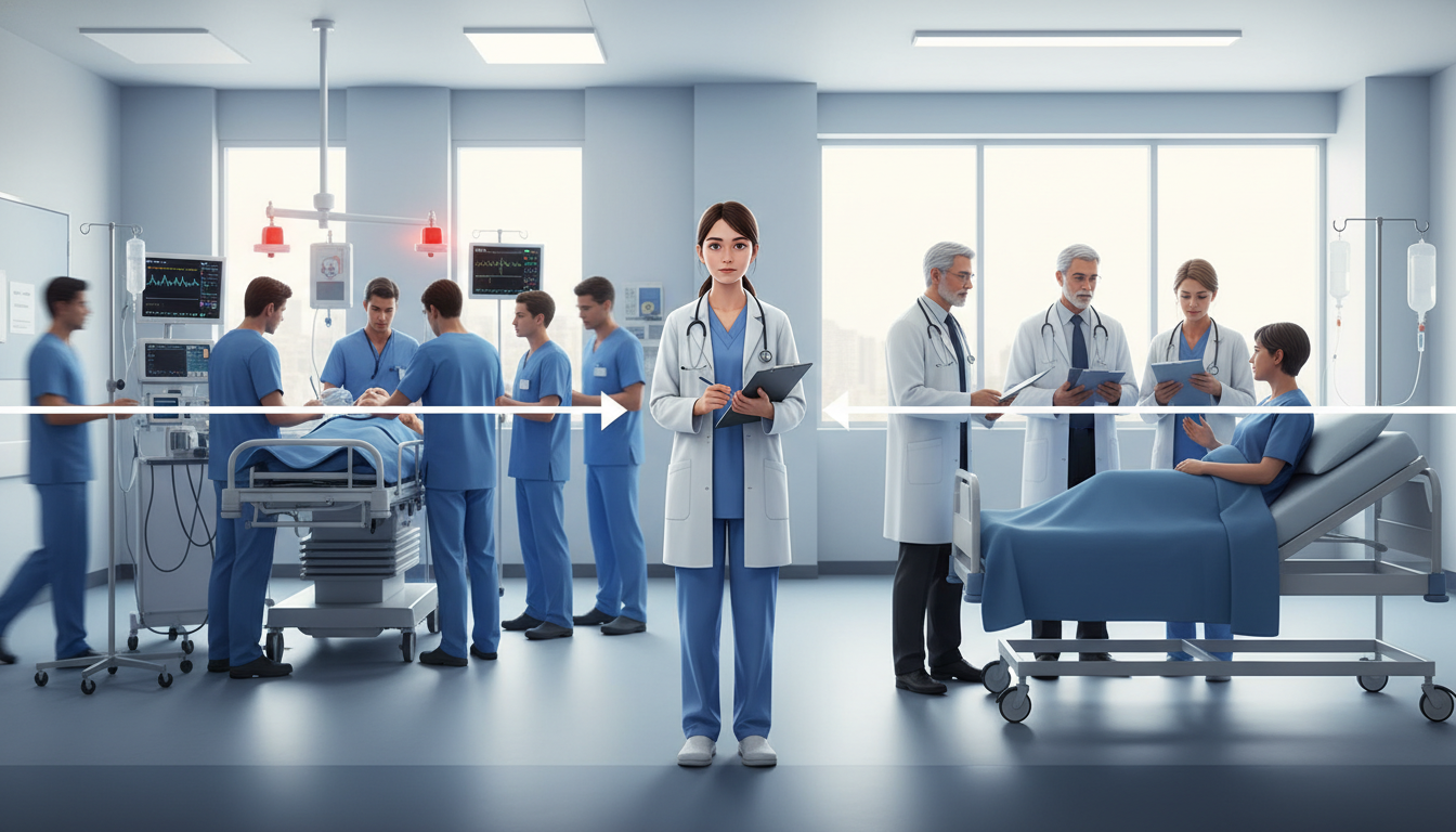 Emergency Medicine and Internal Medicine combined training concept Emergency Medicine and Internal Medicine combined training concept - US citizen IMG for Away Rotation Strategy for US Citizen