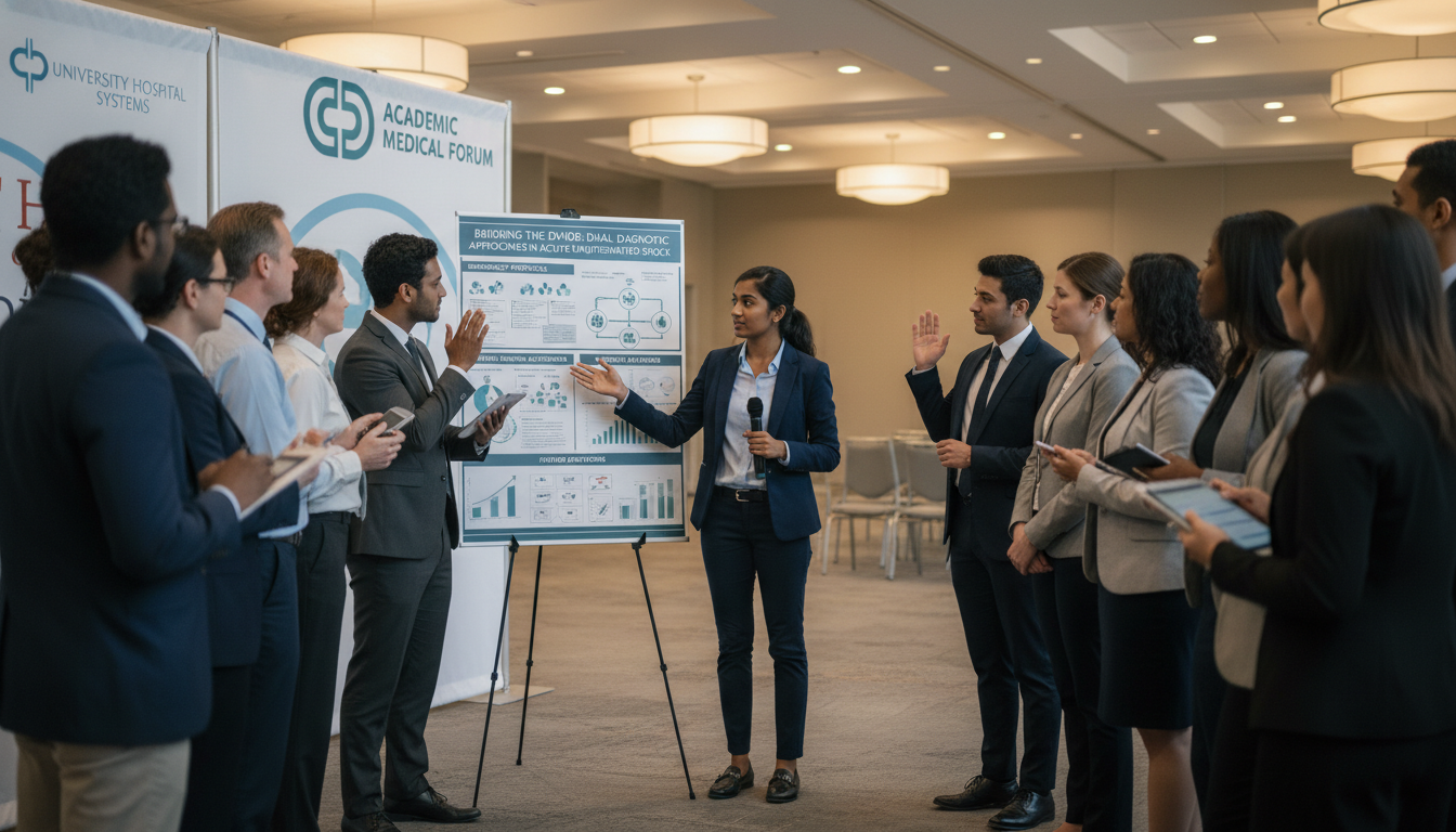 US citizen IMG presenting research related to emergency and internal medicine US citizen IMG presenting research related to emergency and internal medicine - US citizen IMG for CV Building for US Citizen