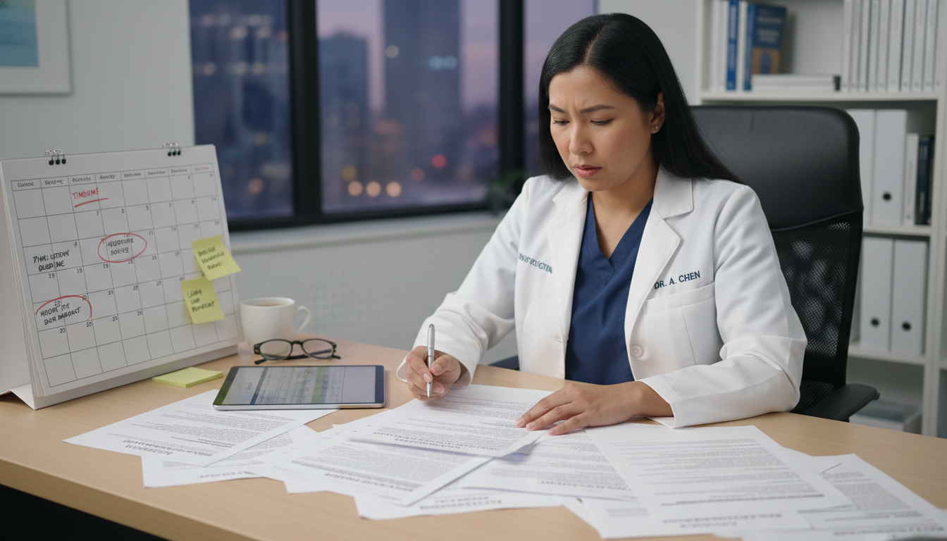 EM-IM senior resident reviewing physician job contracts EM-IM senior resident reviewing physician job contracts - US citizen IMG for Job Search Timing for US Citizen IMG in Emergenc