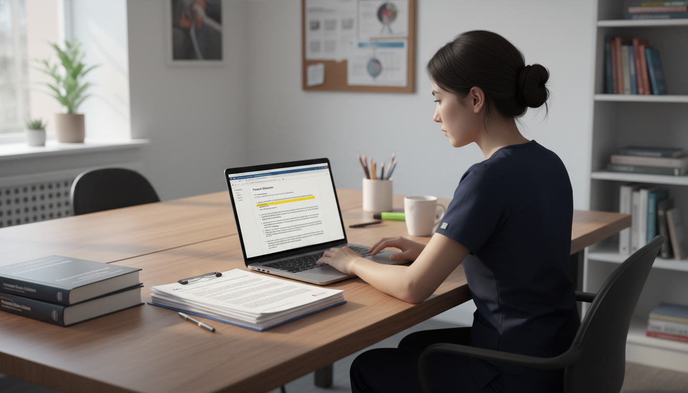 US citizen IMG working on personal statement and ERAS application - US citizen IMG for Low Step Score Strategies for US Citiz