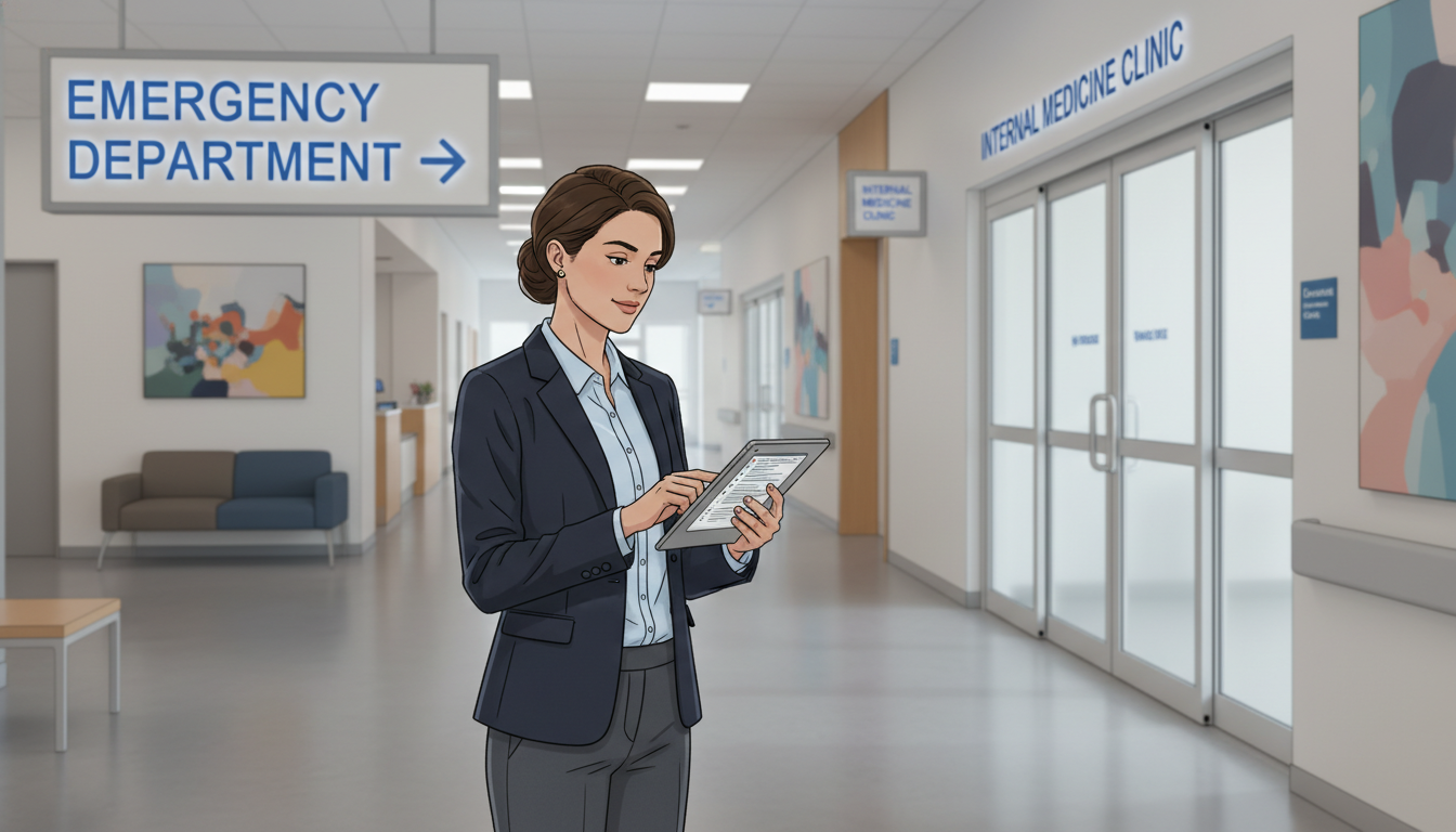 Essential Pre-Interview Guide for US Citizen IMGs in EM-IM Residency