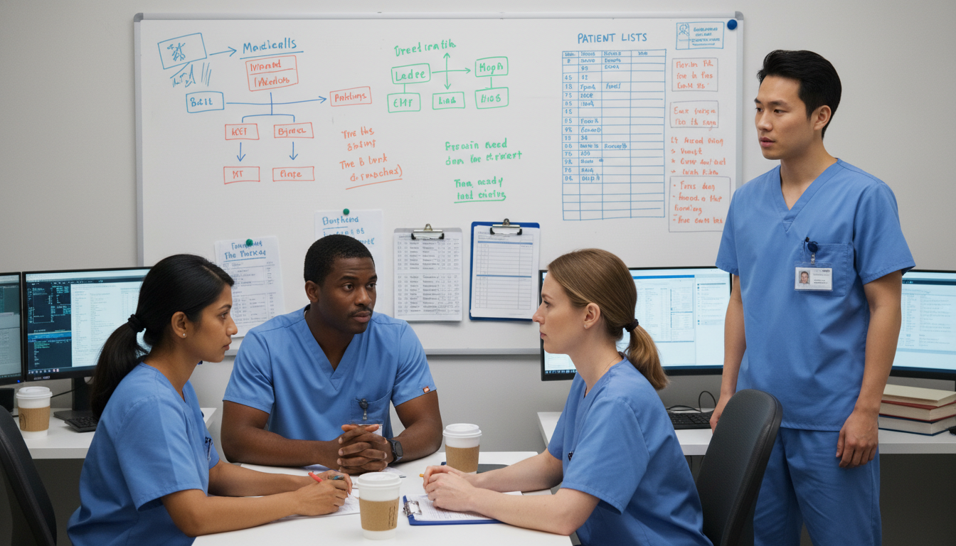 Avoiding Pitfalls: Recognizing Resident Turnover Warning Signs for US Citizen IMGs