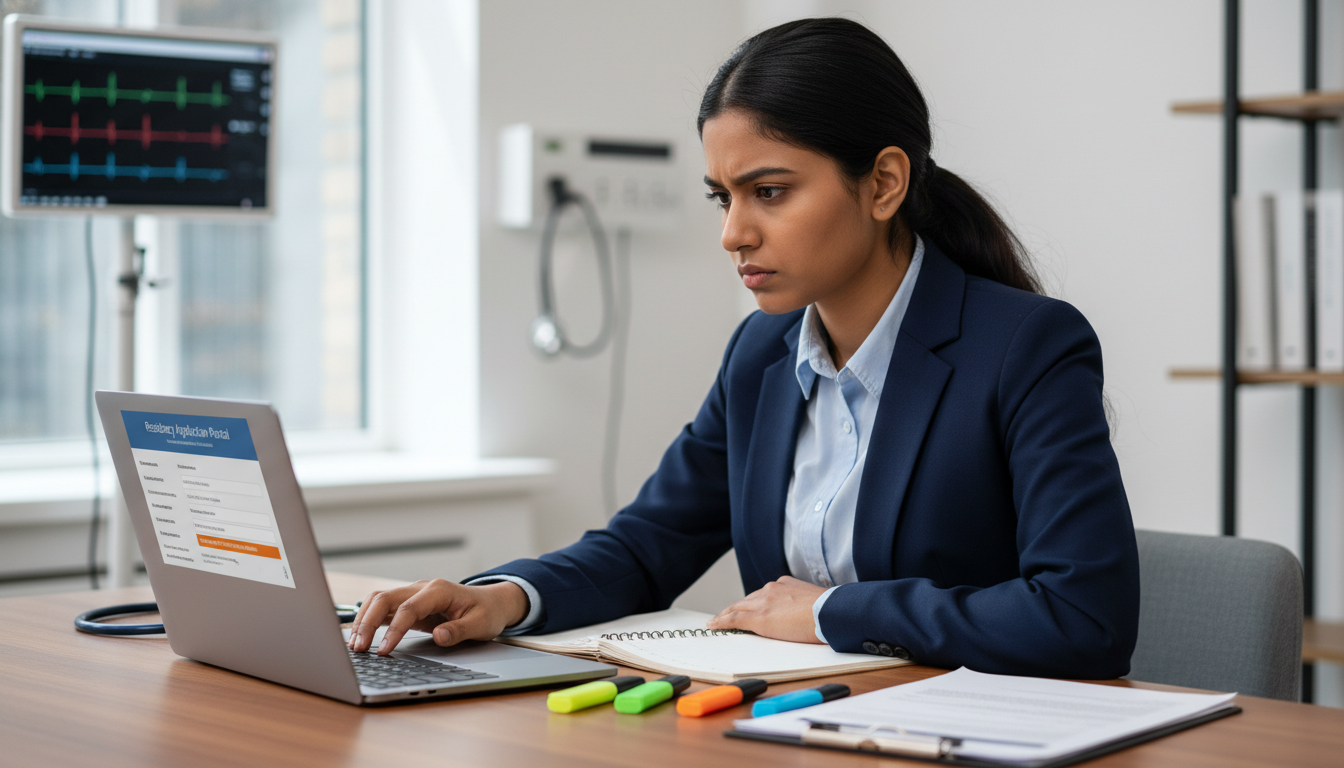 Essential SOAP Preparation Guide for US Citizen IMGs in EM-IM Residency