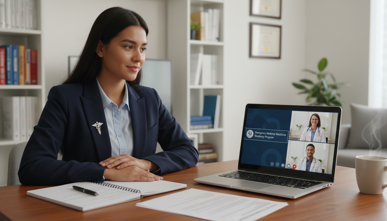 US citizen IMG in a virtual SOAP interview for Internal Medicine - US citizen IMG for SOAP Preparation for US Citizen IMG in