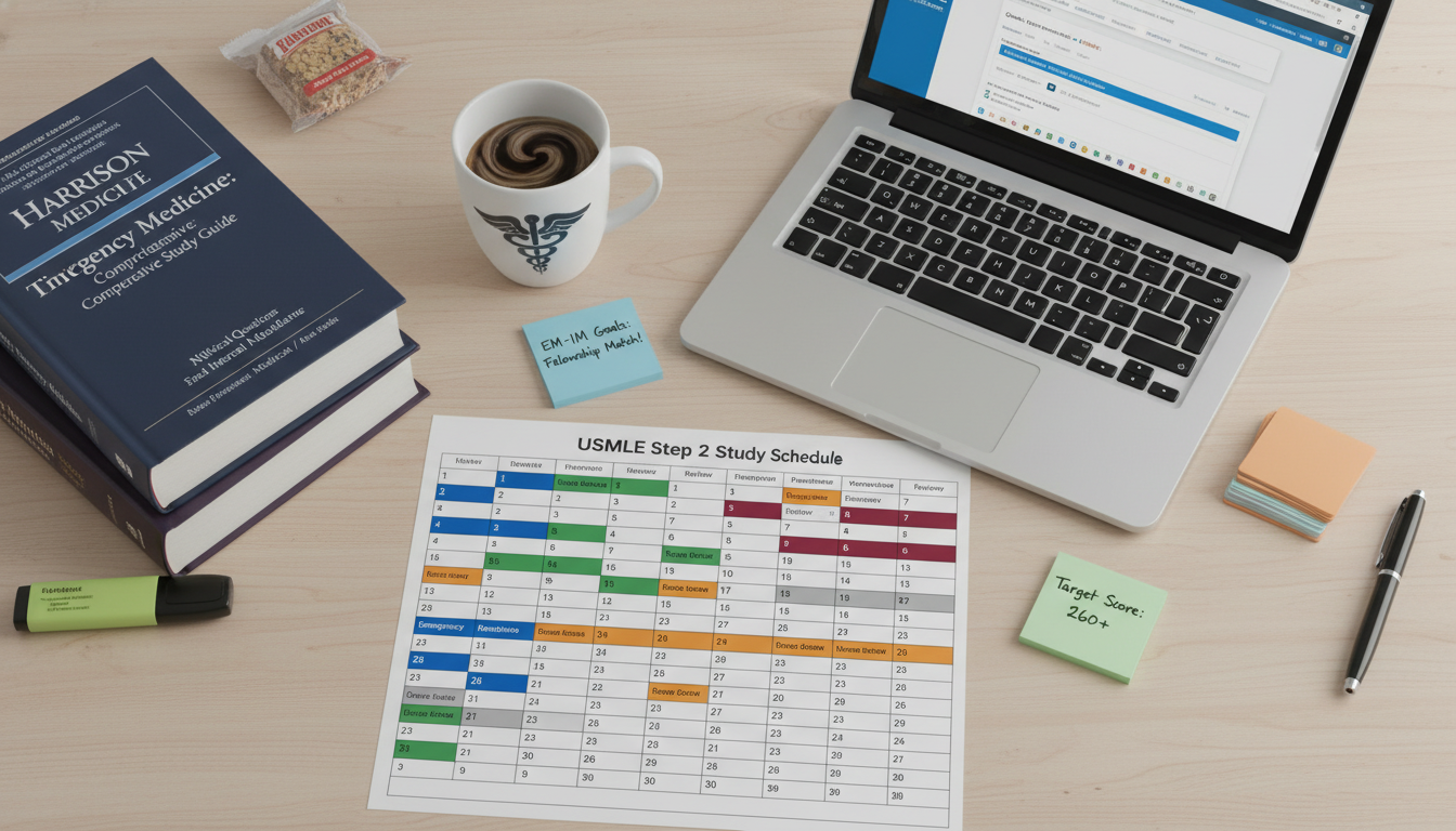 US Citizen IMG Step 2 CK Study Plan with EM-IM Focus US Citizen IMG Step 2 CK Study Plan with EM-IM Focus - US citizen IMG for USMLE Step 2 CK Preparation for US Citizen IMG in E