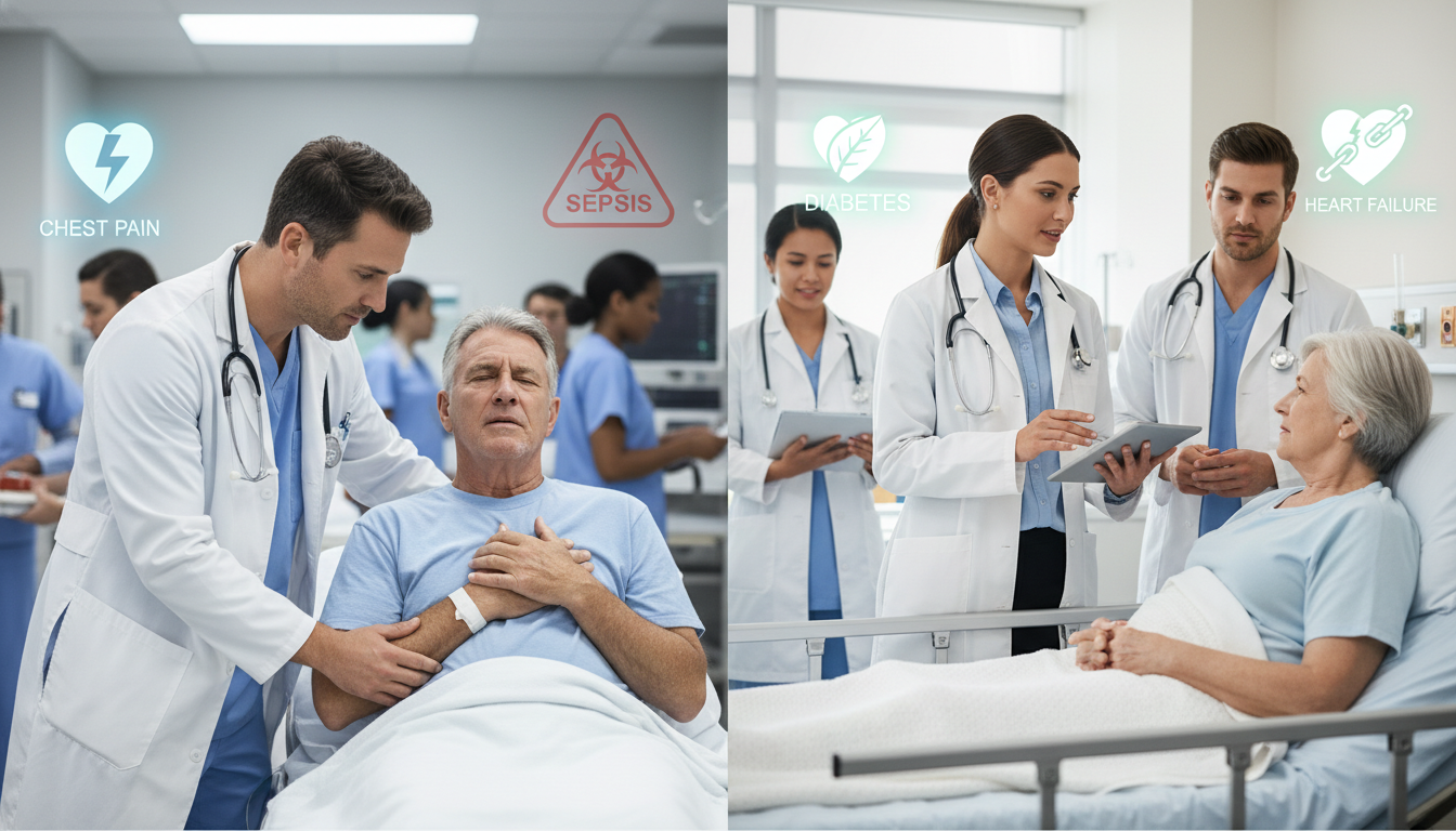 Emergency and Internal Medicine Concepts for Step 2 CK Emergency and Internal Medicine Concepts for Step 2 CK - US citizen IMG for USMLE Step 2 CK Preparation for US Citizen IMG in