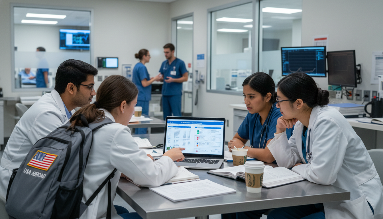 Essential Away Rotation Strategy for US Citizen IMGs in Emergency Medicine