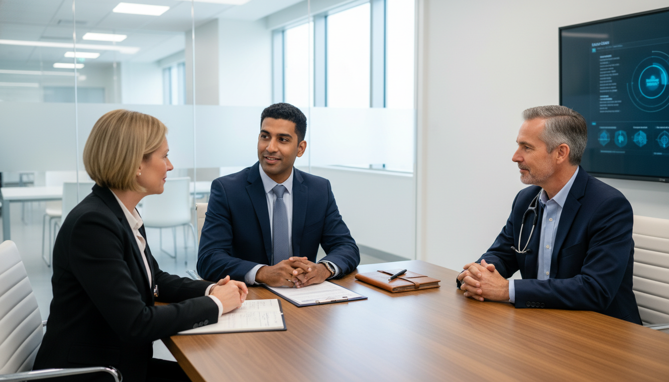 Ultimate Guide: Common Interview Questions for US Citizen IMGs in Emergency Medicine