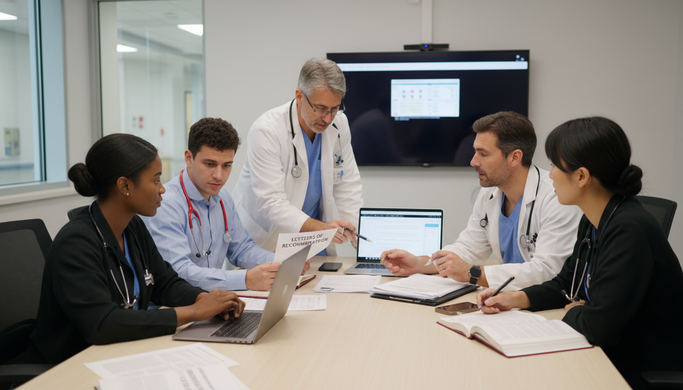 How to Obtain Strong Letters of Recommendation for EM Residency