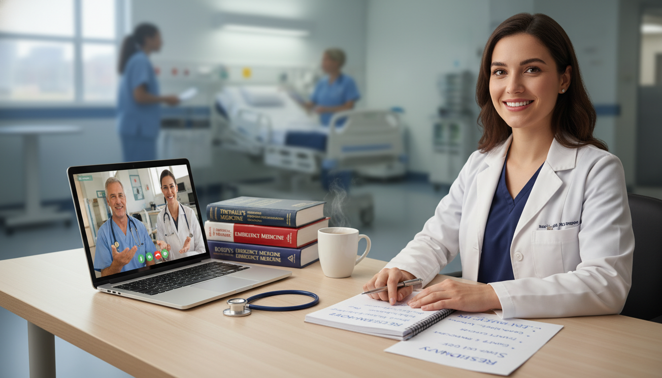 Ultimate Guide to Pre-Interview Preparation for US Citizen IMGs in EM