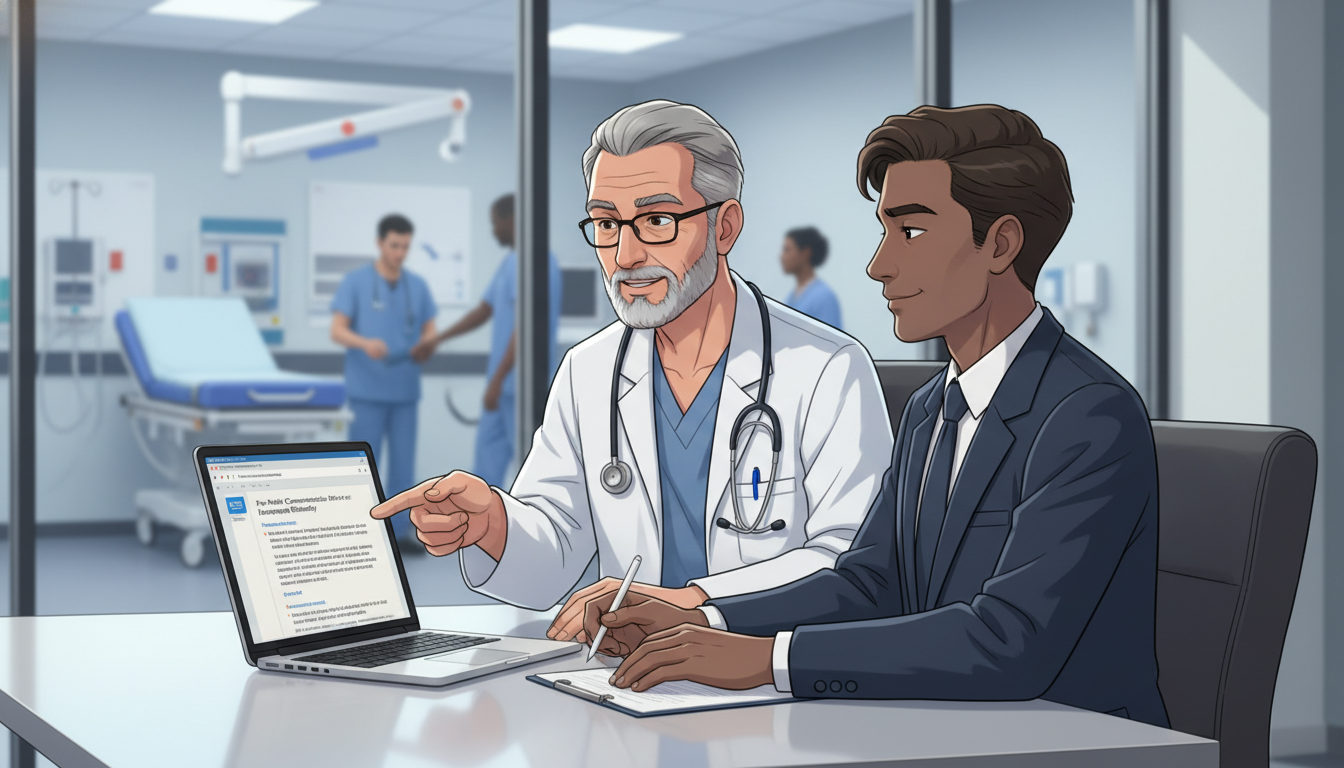 Essential Guide to Pre-Match Communication for US Citizen IMGs in Emergency Medicine