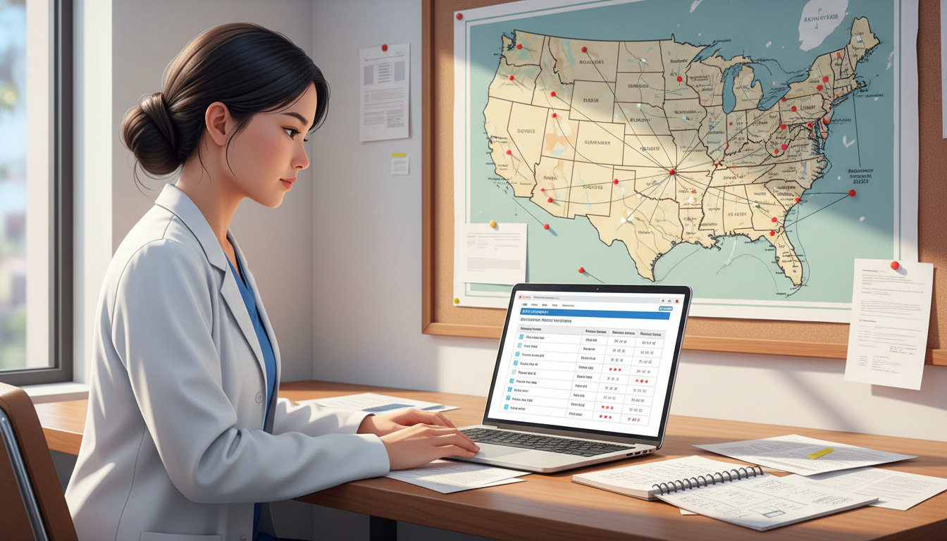 A Comprehensive Guide for US Citizen IMGs in Emergency Medicine Residency