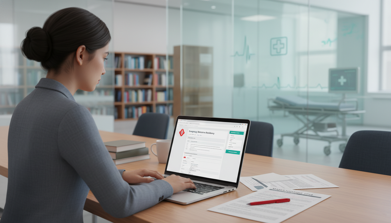 Mastering Your Emergency Medicine Residency: Addressing Red Flags for US Citizen IMGs