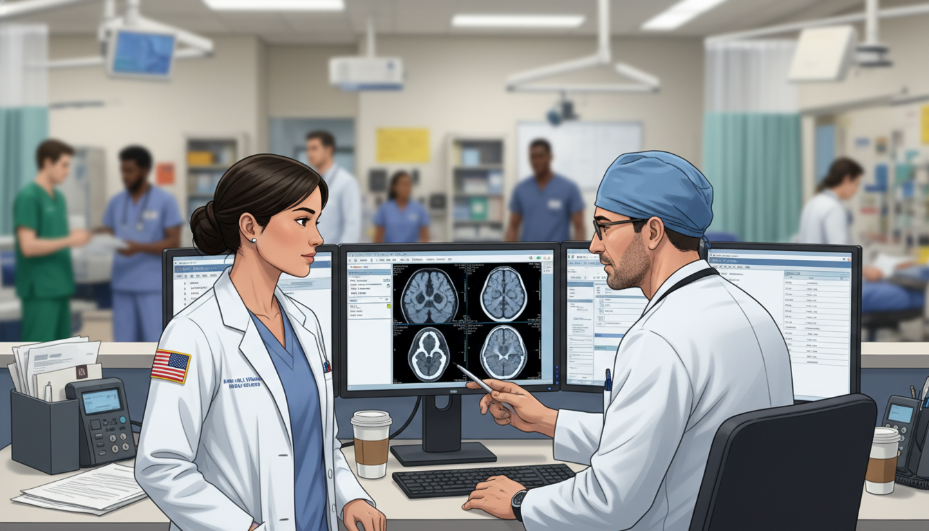 Emergency medicine rotation experience for US citizen IMG Emergency medicine rotation experience for US citizen IMG - US citizen IMG for Addressing Red Flags for US Citizen IMG in Eme