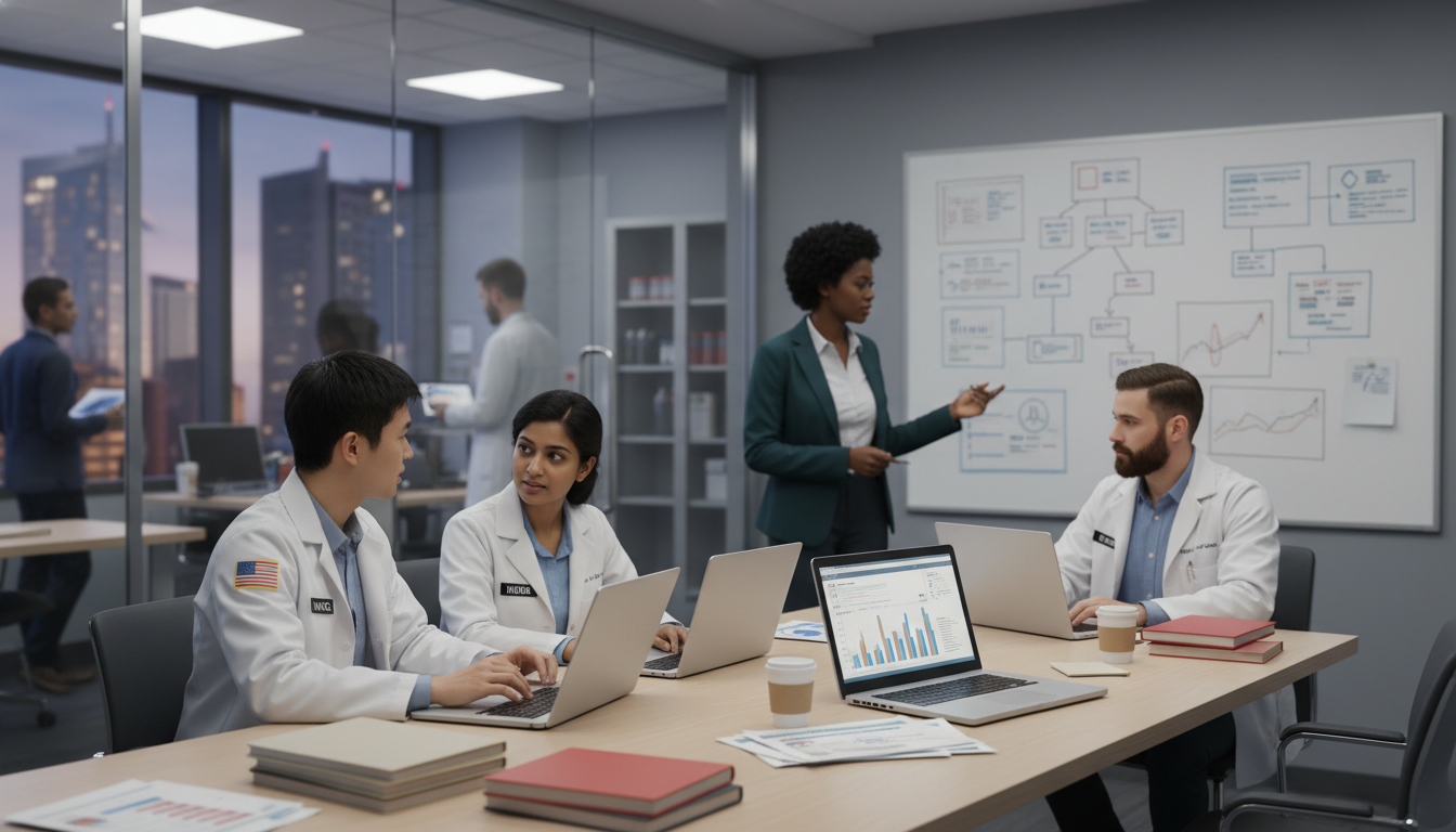 A Comprehensive Guide to Research for US Citizen IMGs in Emergency Medicine Residency