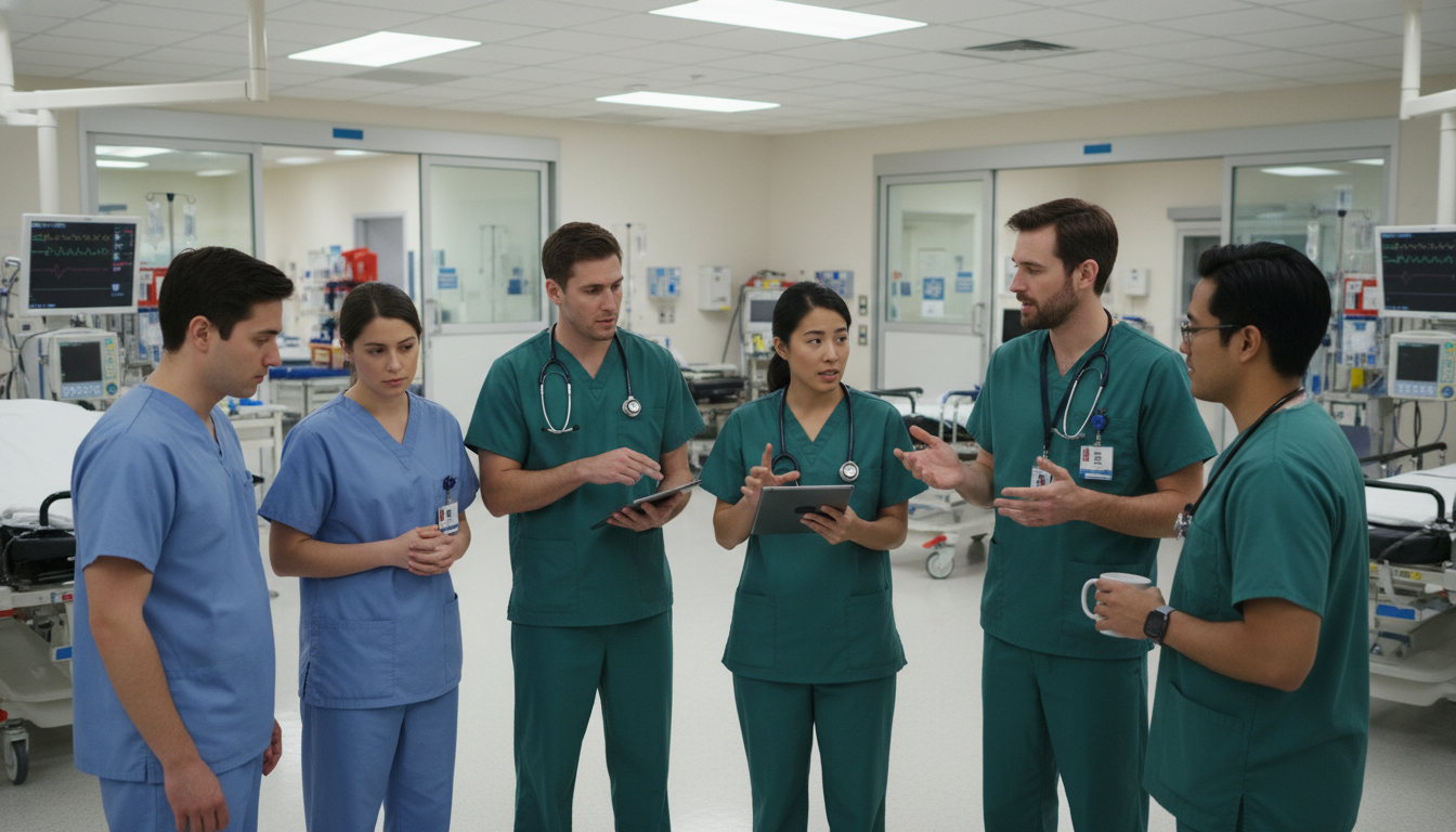 Warning Signs of Resident Turnover for US Citizen IMGs in Emergency Medicine