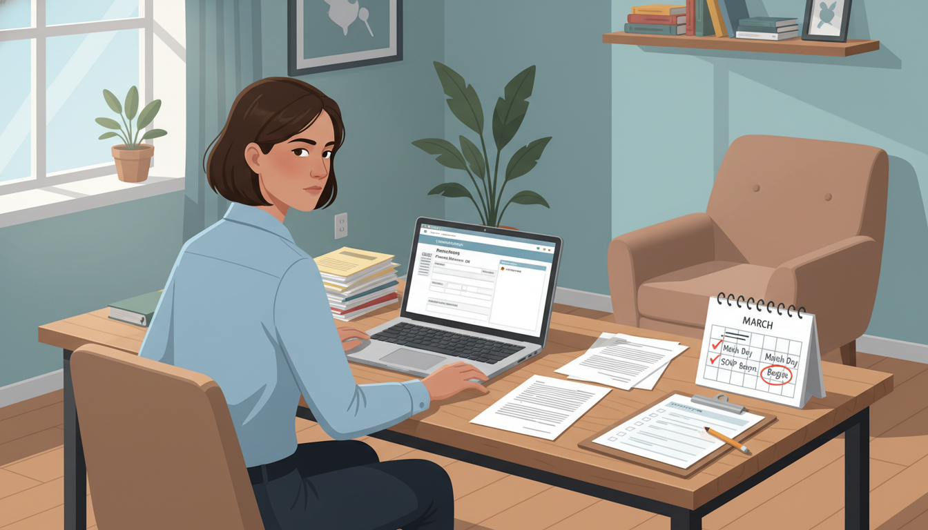 US IMG organizing SOAP application documents - US citizen IMG for SOAP Preparation for US Citizen IMG in Emergency Medicine