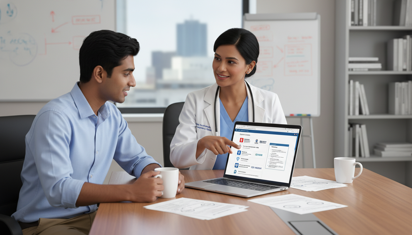 Resident advisor mentoring US citizen IMG about SOAP and EM - US citizen IMG for SOAP Preparation for US Citizen IMG in Emerg