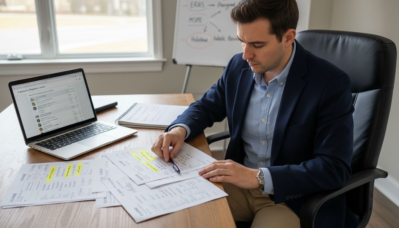 US citizen IMG with low Step scores planning EM match strategy - US citizen IMG for Step Score Strategy for US Citizen IMG in