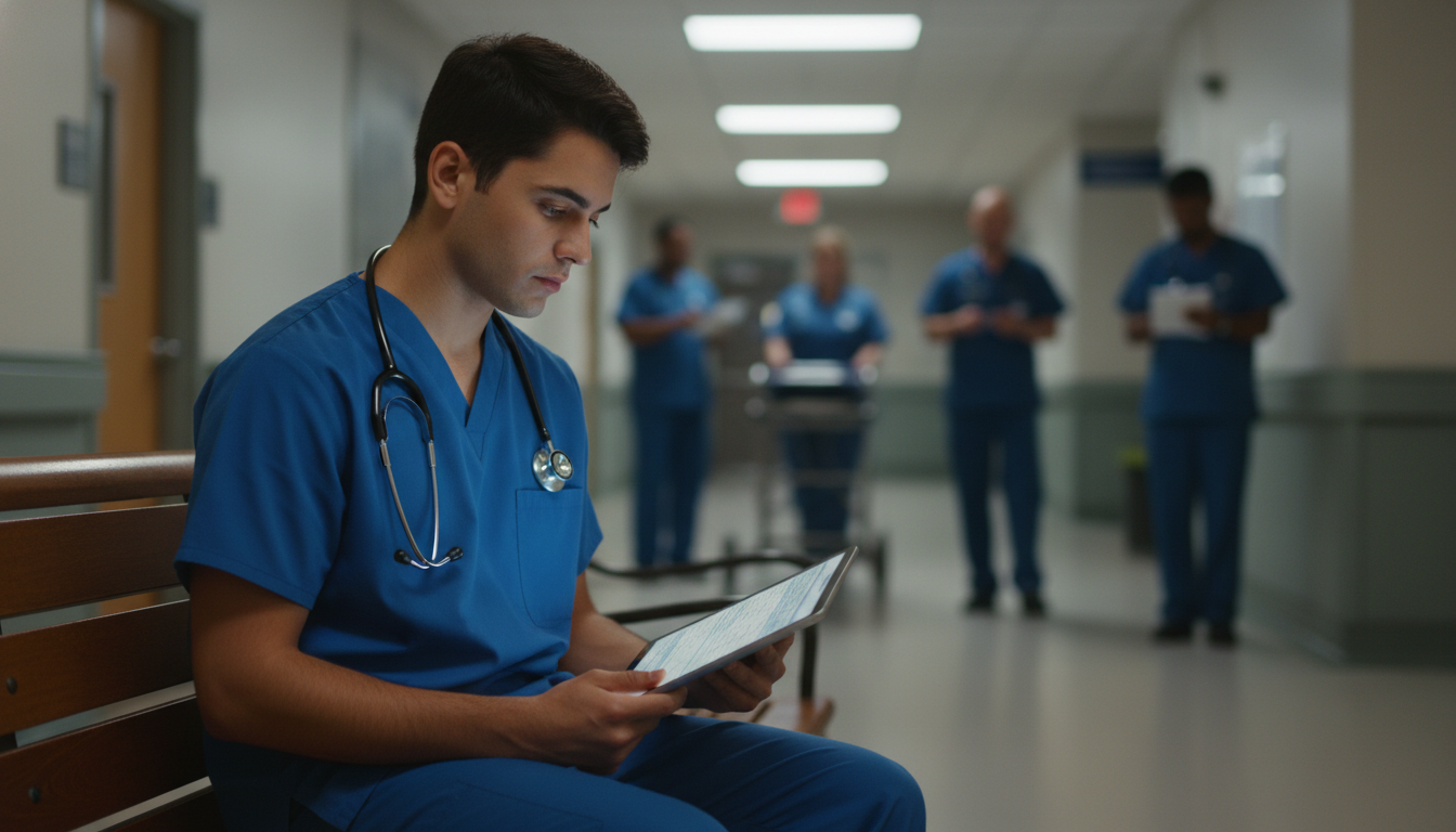 Achieving Work-Life Balance as a US Citizen IMG in Emergency Medicine Residency