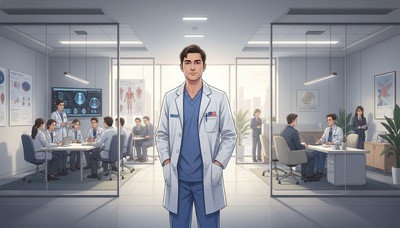 Choosing Between Academic and Private Practice in ENT: A Guide for US Citizen IMGs