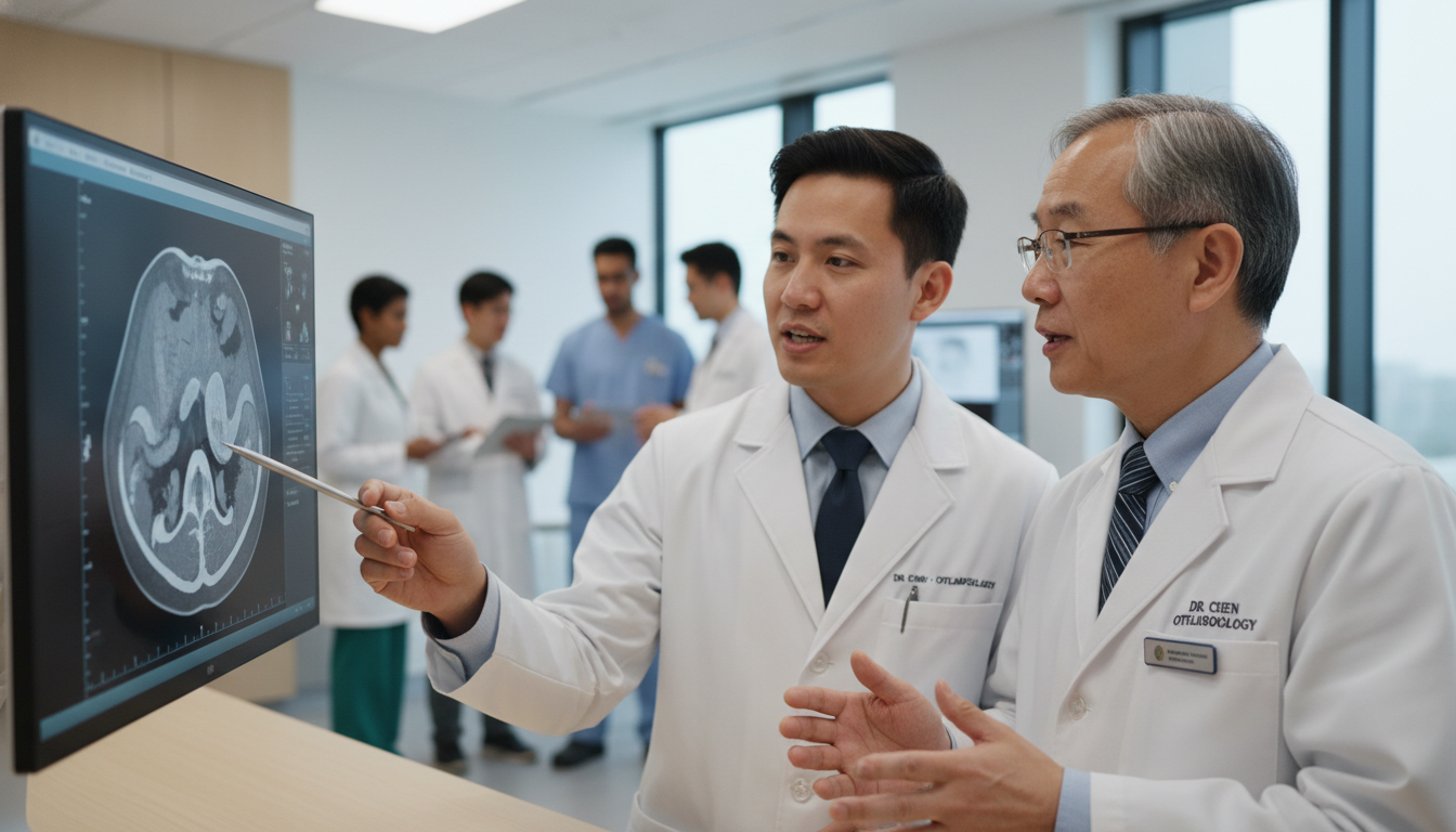 Ultimate Away Rotation Strategy for US Citizen IMGs in Otolaryngology