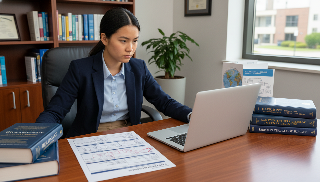 US citizen IMG reviewing otolaryngology and backup specialty options US citizen IMG reviewing otolaryngology and backup specialty options - US citizen IMG for Backup Specialty Planning for US Ci