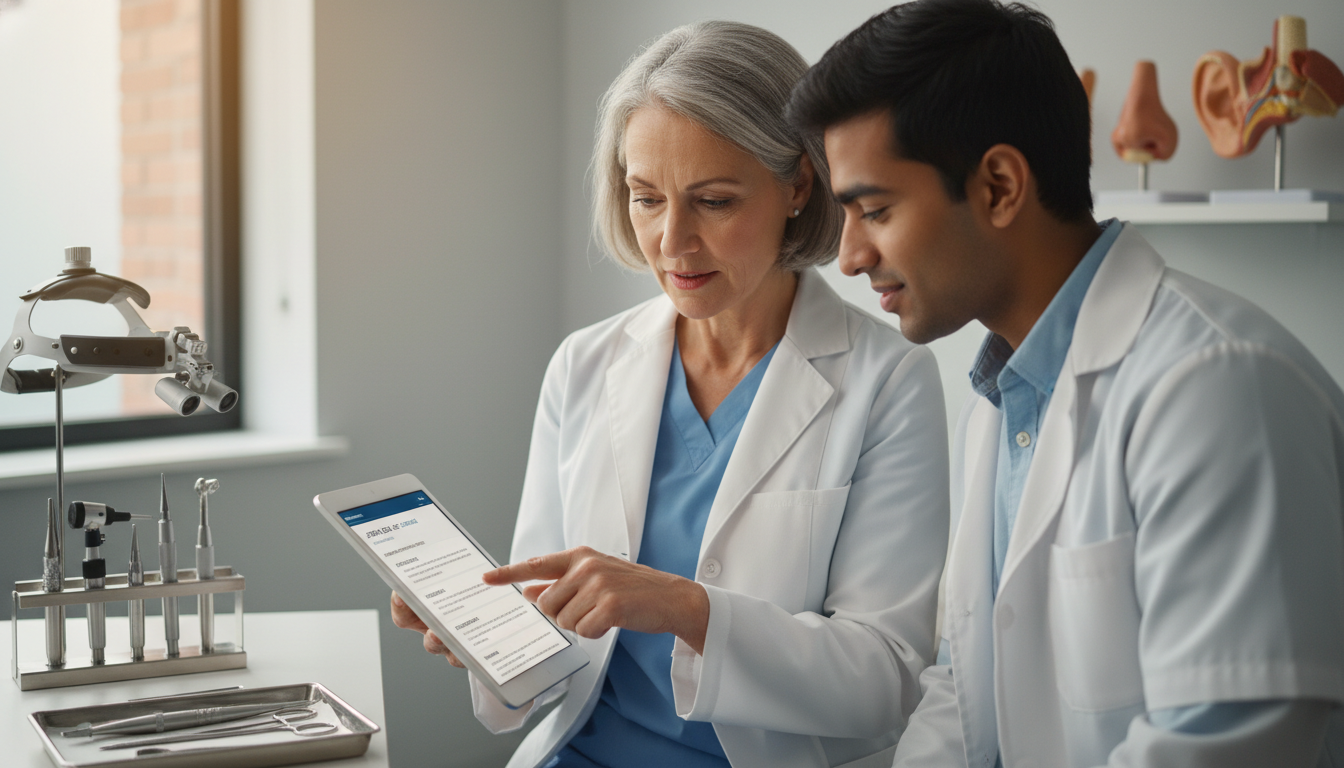 ENT mentor reviewing US citizen IMG residency CV ENT mentor reviewing US citizen IMG residency CV - US citizen IMG for CV Building for US Citizen IMG in Otolaryngology (ENT)