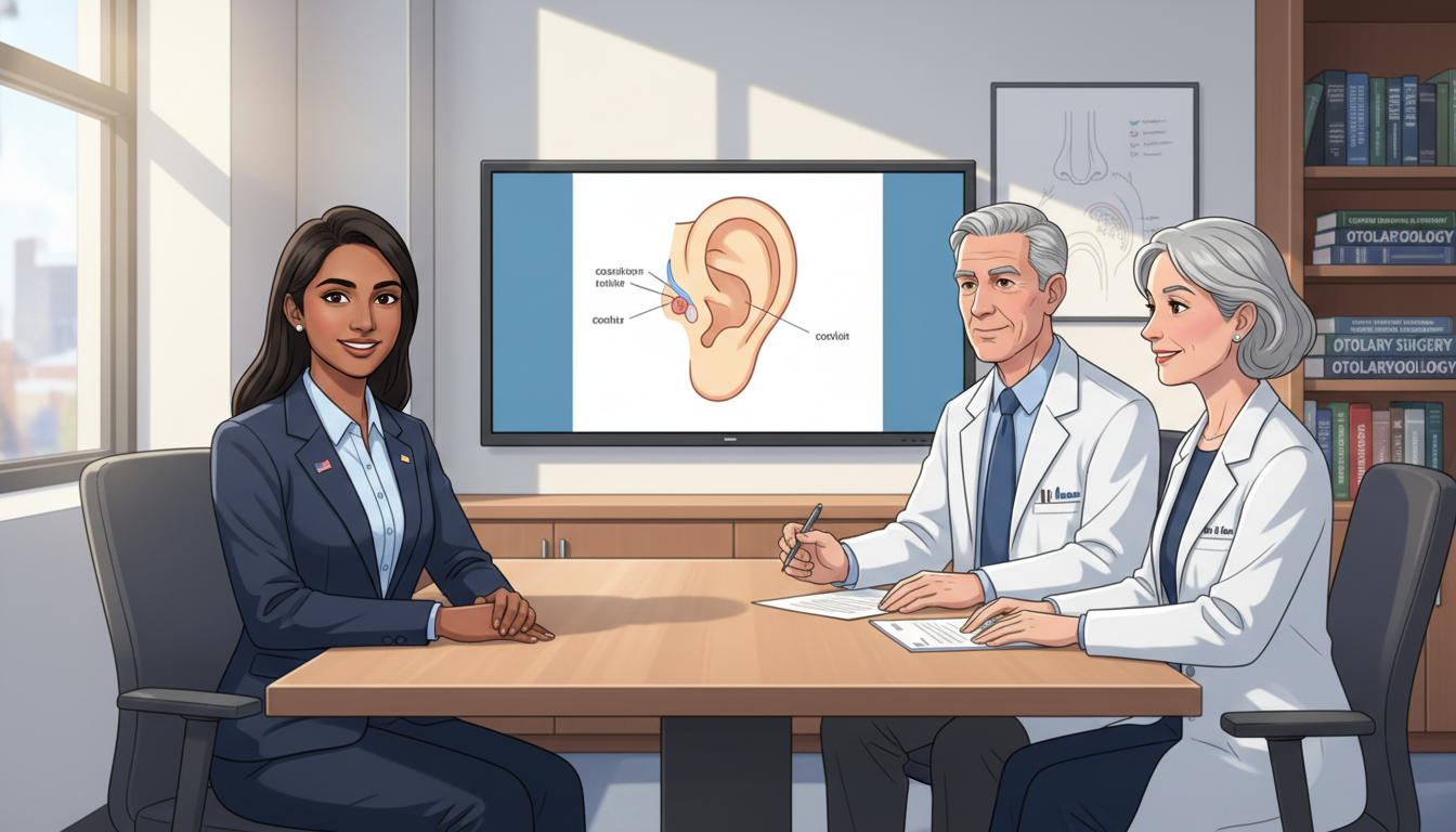 Top Interview Questions Every US Citizen IMG Should Know for ENT Residency