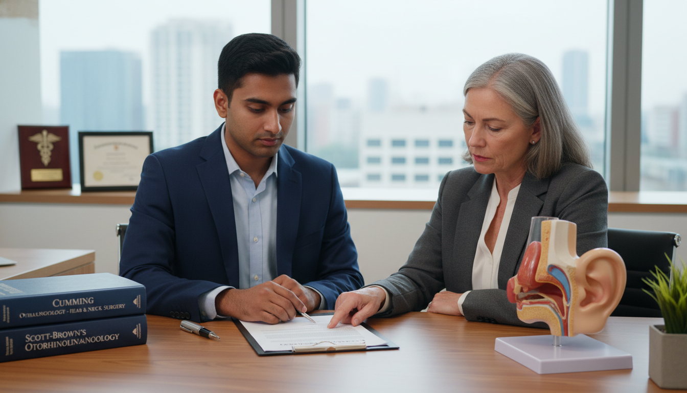 New otolaryngology attending reviewing contract details New otolaryngology attending reviewing contract details - US citizen IMG for Job Search Timing for US Citizen IMG in Otolaryn