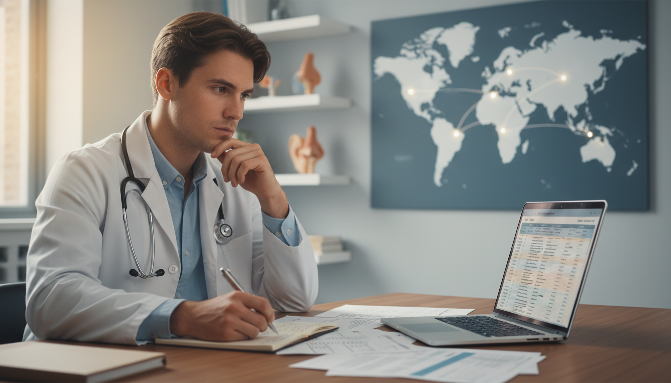 Navigating Malignant Residency Programs: A Guide for US Citizen IMGs in ENT