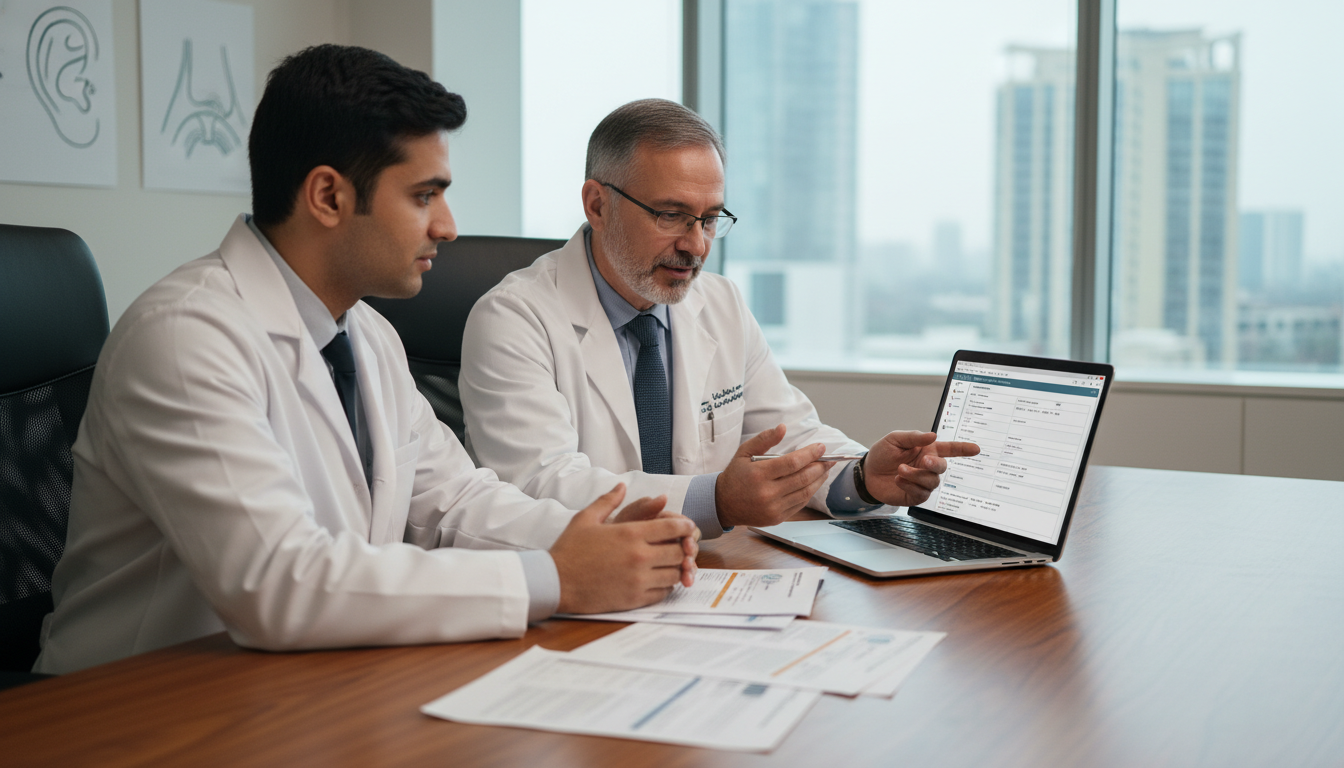 Essential Pre-Match Communication Strategies for US Citizen IMGs in ENT Residency