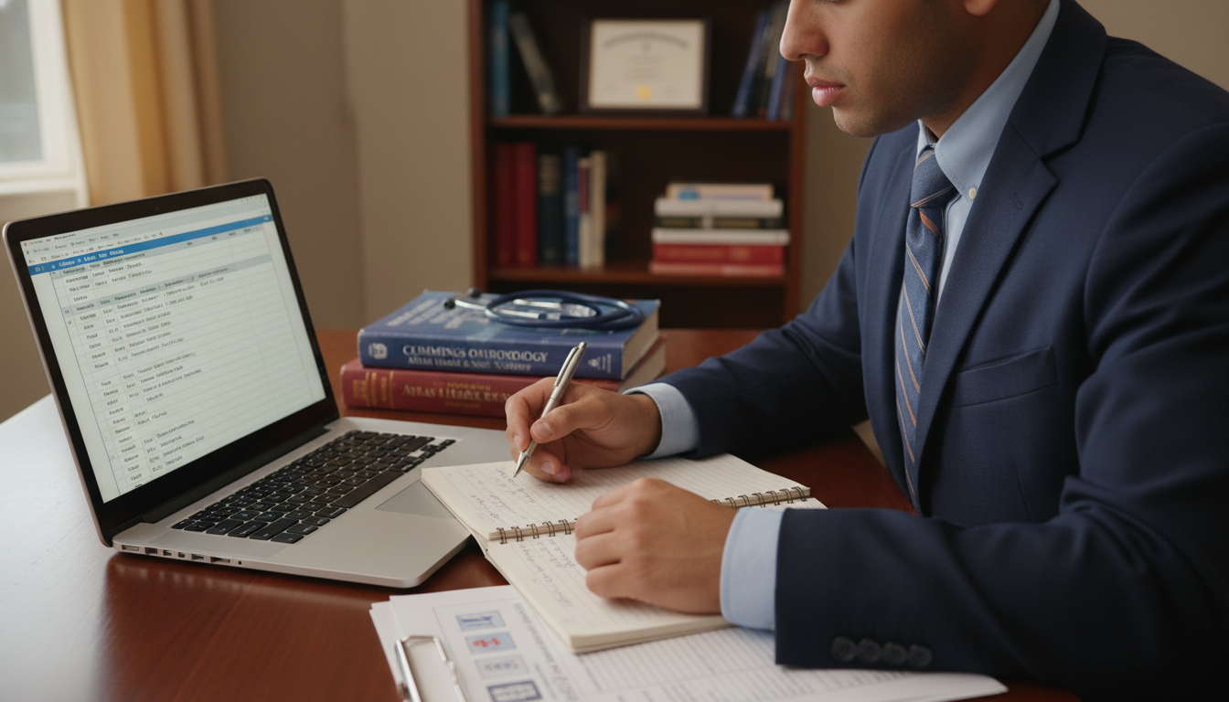 ENT residency interview follow-up and ranking discussion ENT residency interview follow-up and ranking discussion - US citizen IMG for Pre-Match Communication for US Citizen IMG in O