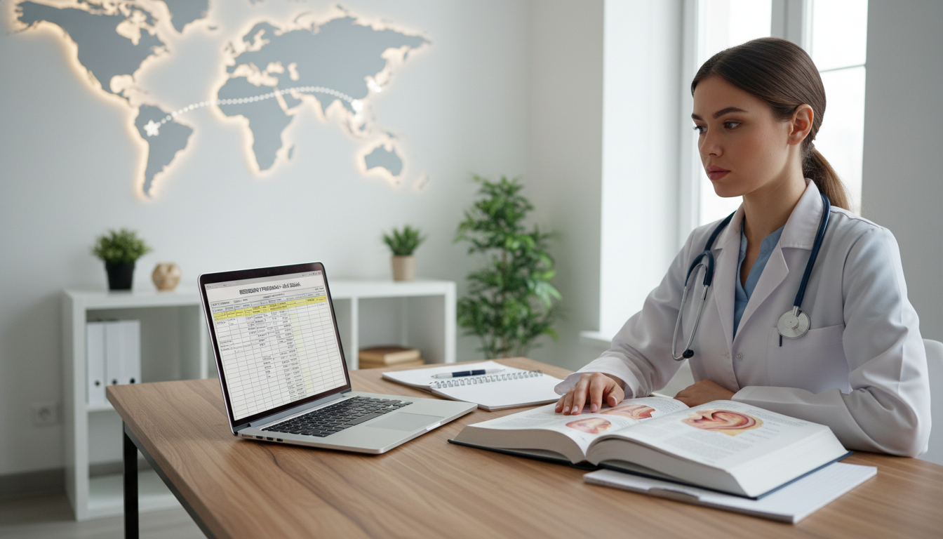 Mastering Otolaryngology Match: Program Selection for US Citizen IMGs