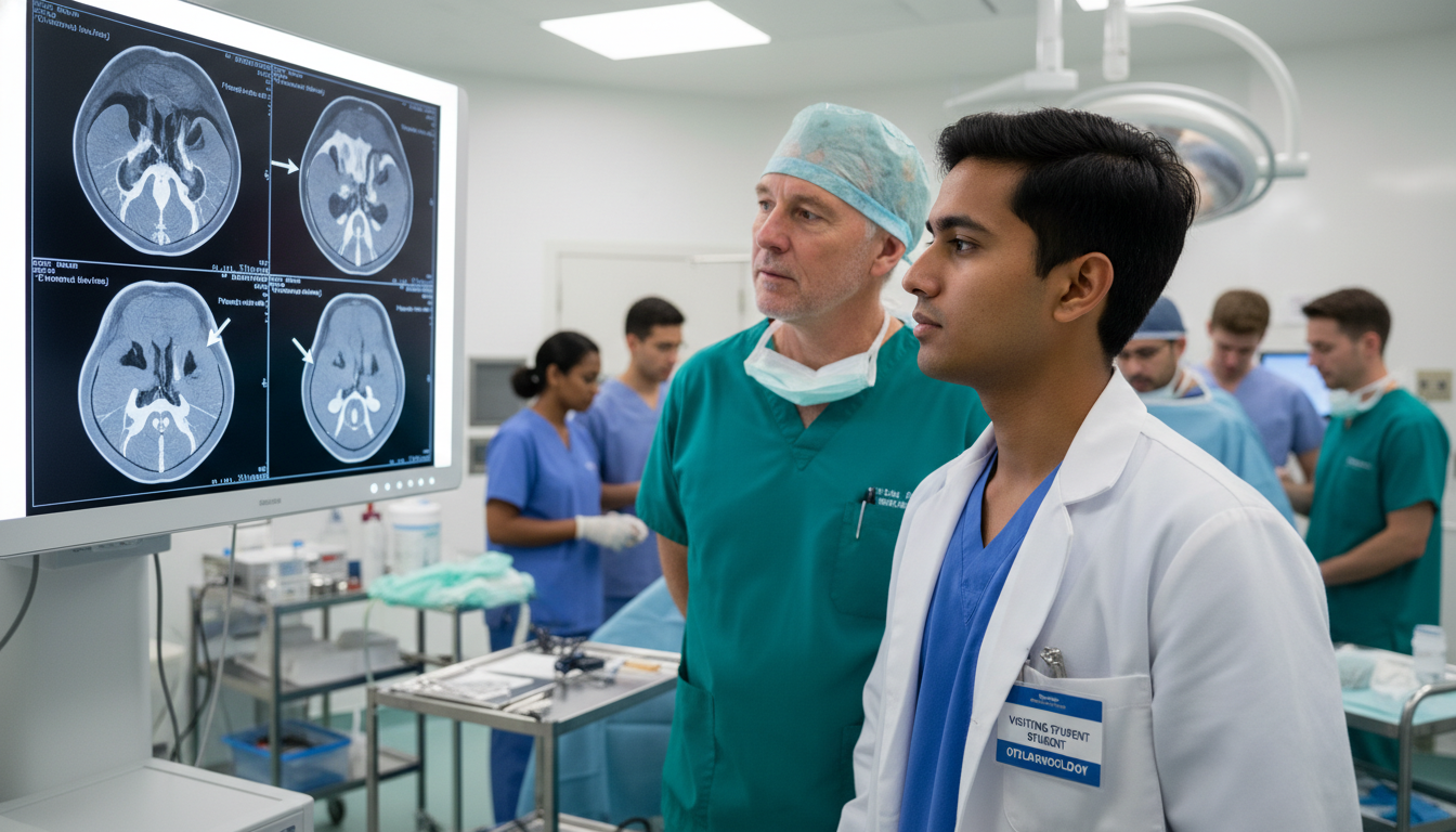 US citizen IMG on otolaryngology audition rotation - US citizen IMG for Program Selection Strategy for US Citizen IMG in Otol