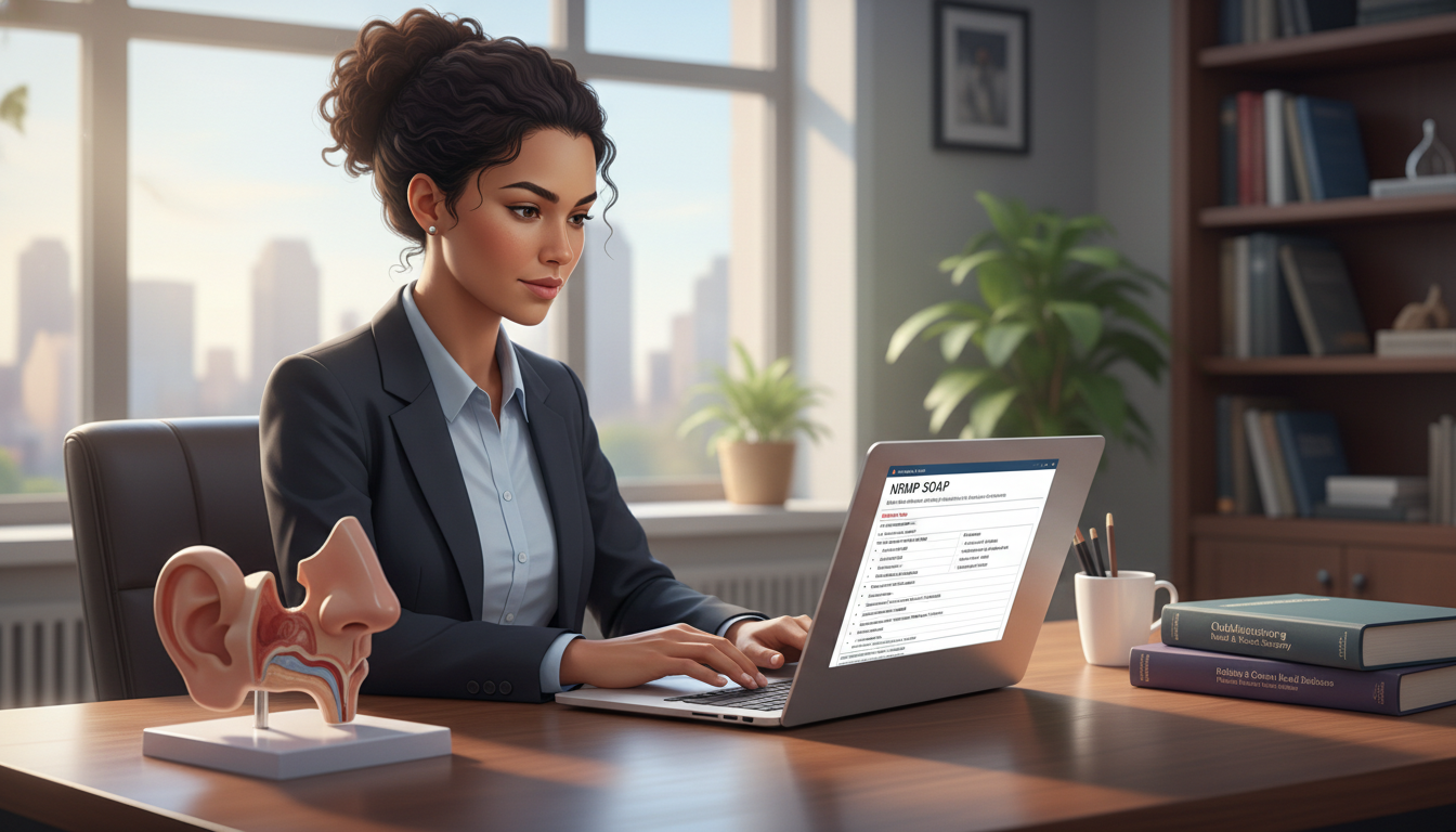 Essential SOAP Preparation for US Citizen IMGs Pursuing ENT Residency