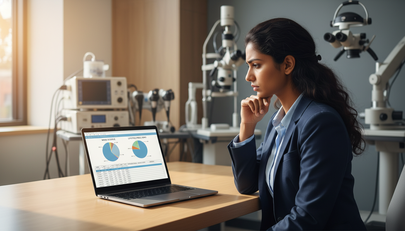 Achieving Work-Life Balance as a US Citizen IMG in ENT Residency