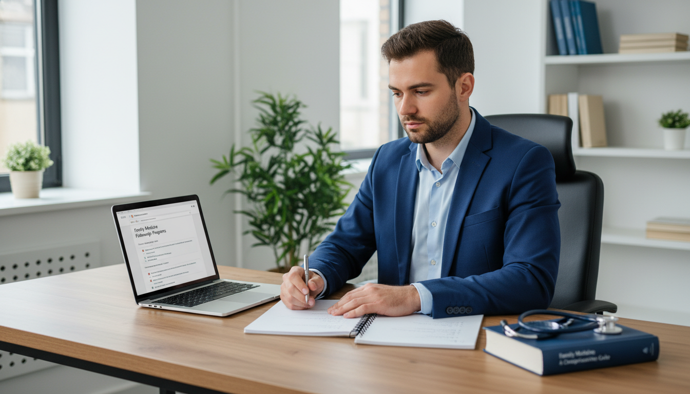 Ultimate Guide to Fellowship Preparation for US Citizen IMGs in Family Medicine