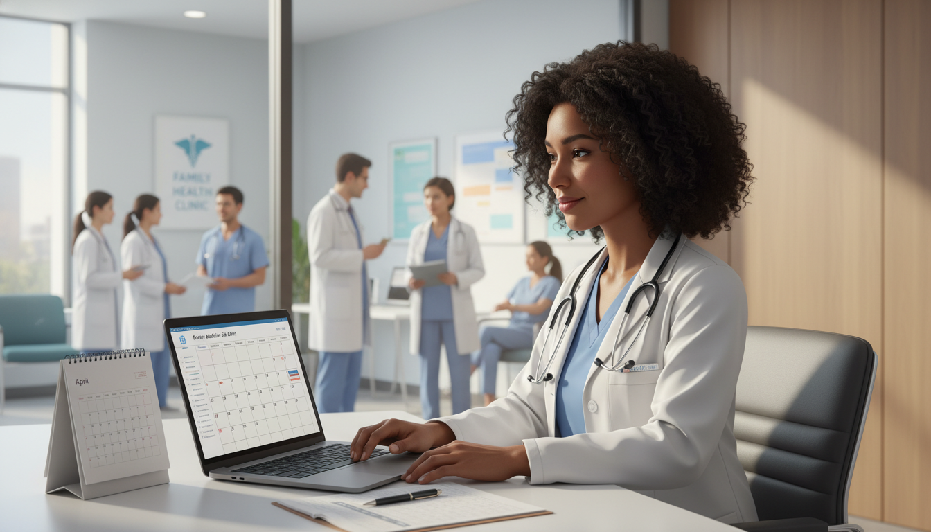 Essential Job Search Timing Guide for US Citizen IMGs in Family Medicine