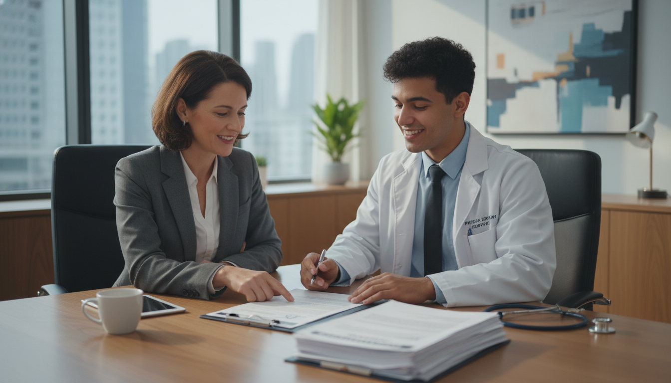 US citizen IMG family medicine resident signing first attending contract US citizen IMG family medicine resident signing first attending contract - US citizen IMG for Job Search Timing for US Citize