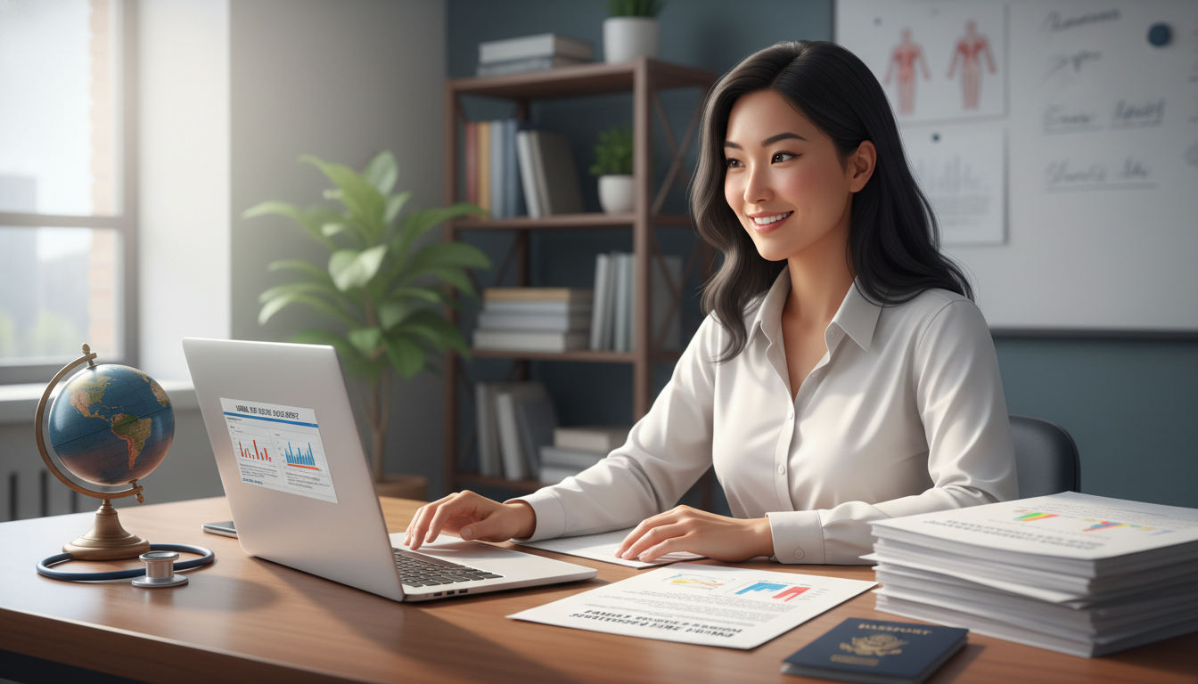 Low Step Score Strategies for US Citizen IMGs in Family Medicine Residency