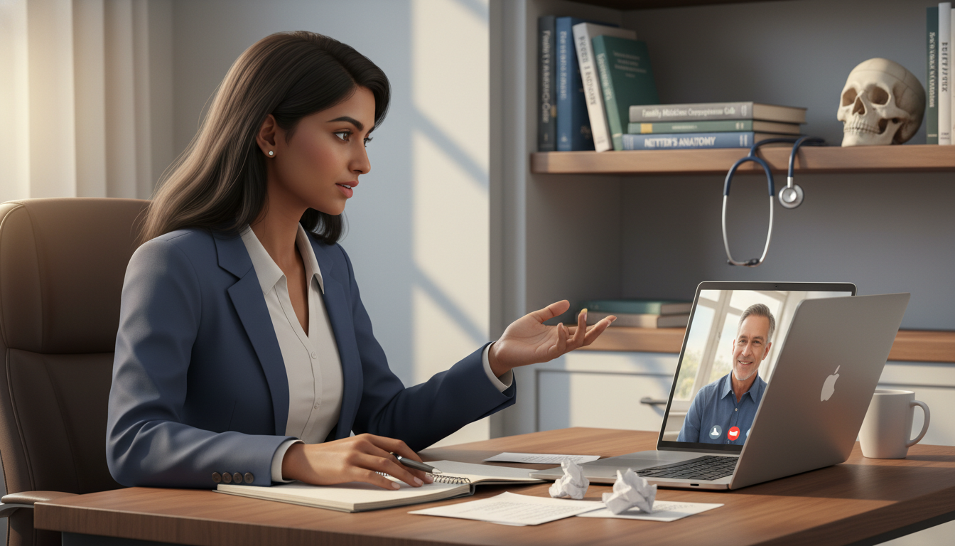 Interview preparation for family medicine residency match - US citizen IMG for Low Step Score Strategies for US Citizen IMG i