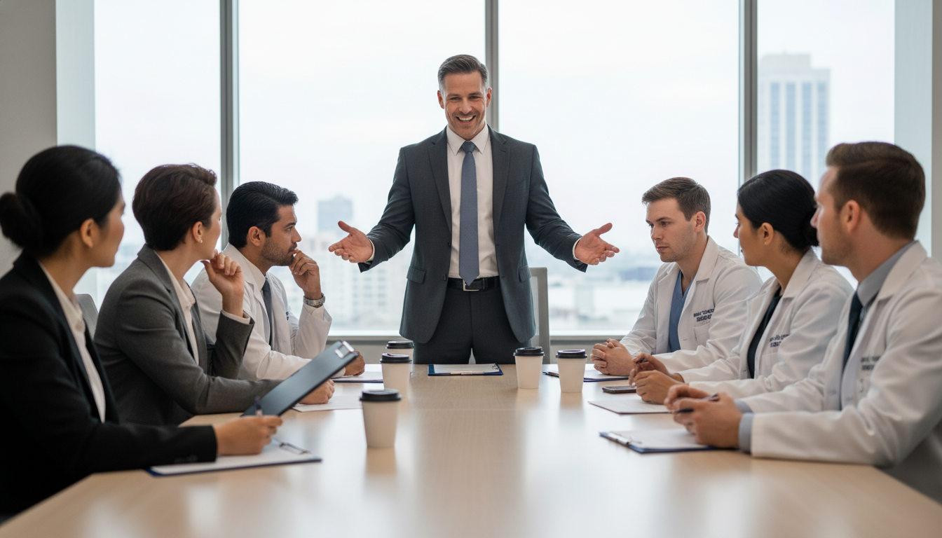 Residency interview group discussion with subtle red flags Residency interview group discussion with subtle red flags - US citizen IMG for Identifying Malignant Programs for US Citizen