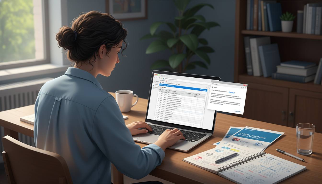 US citizen IMG ranking family medicine residency programs and drafting pre-match emails US citizen IMG ranking family medicine residency programs and drafting pre-match emails - US citizen IMG for Pre-Match Commun