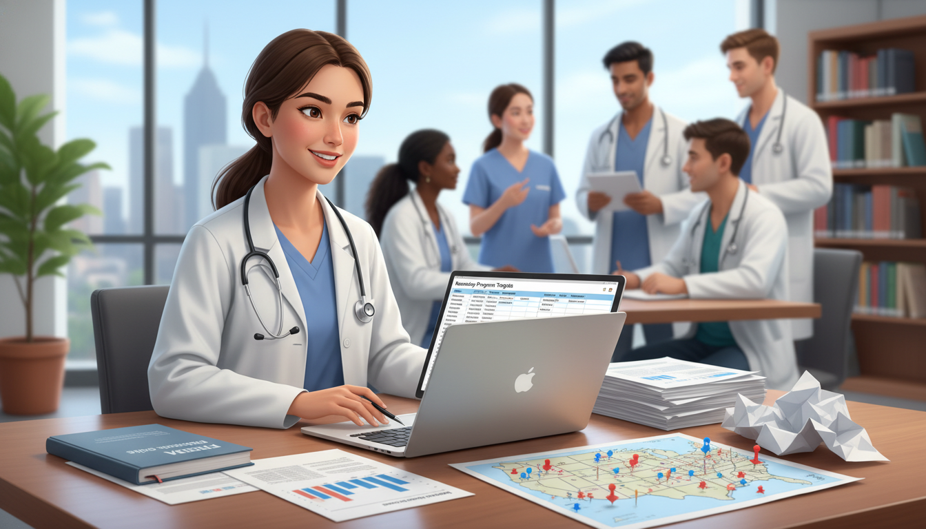 Strategic Program Selection for US Citizen IMGs in Family Medicine Residency