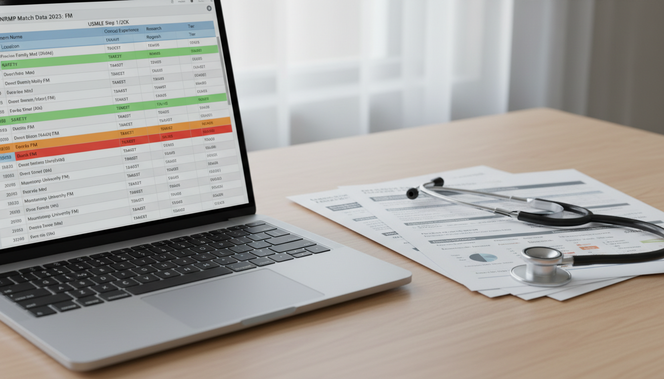 Residency program tiering spreadsheet for US citizen IMG - US citizen IMG for Program Selection Strategy for US Citizen IMG i