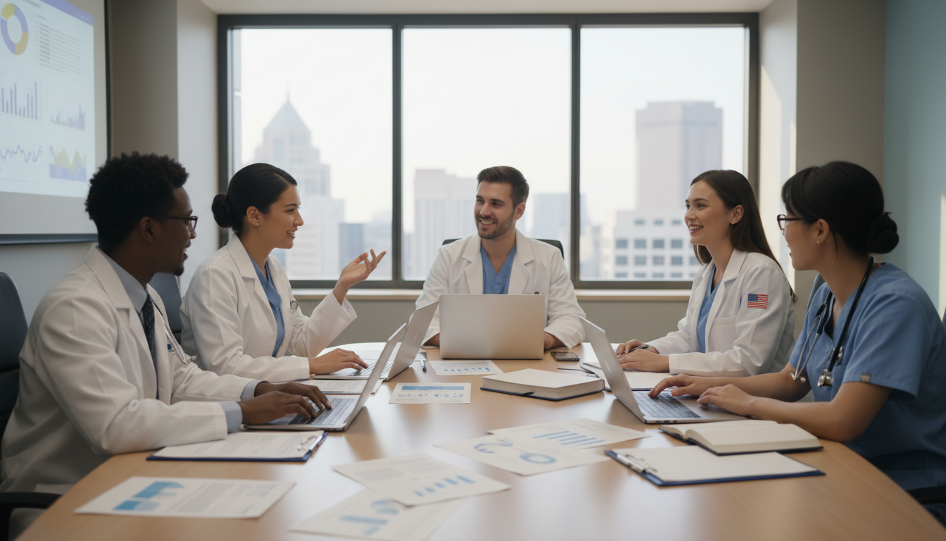 Essential Research Guide for US Citizen IMGs in Family Medicine Residency