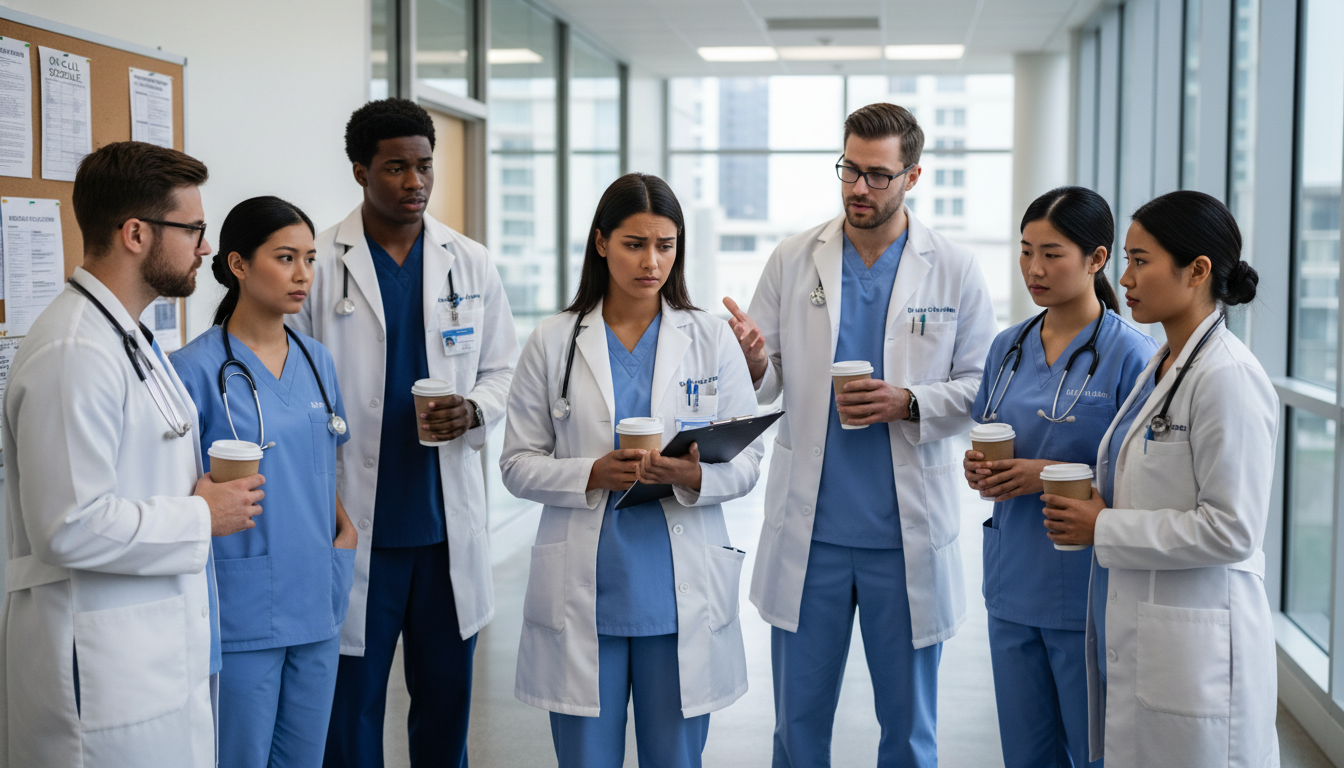 Recognizing Resident Turnover Warning Signs for US Citizen IMGs in Family Medicine