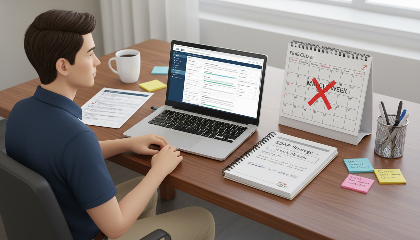 US citizen IMG planning SOAP strategy for family medicine - US citizen IMG for SOAP Preparation for US Citizen IMG in Family